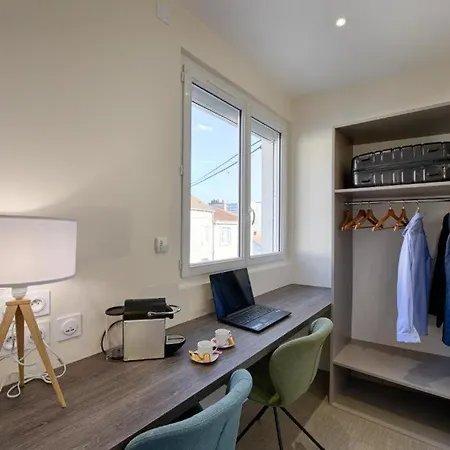 Au Baron 1 Appartement *